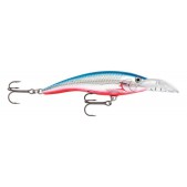 Rapala Scatter Rap Tail Dancer SCRTD09BFL BFL Blue Flash